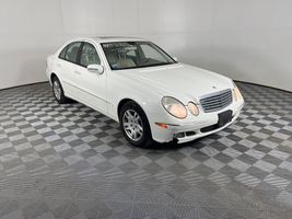 2006 MERCEDES-BENZ E CLASS E320