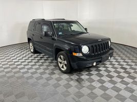 2012 JEEP PATRIOT LATITUDE