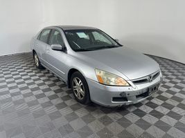 2006 HONDA ACCORD 