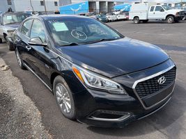 2017 HYUNDAI SONATA HYBRID