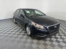 2017 HYUNDAI SONATA HYBRID