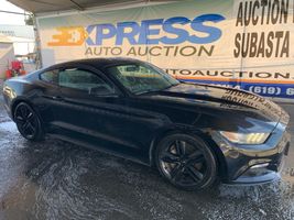 2015 FORD MUSTANG