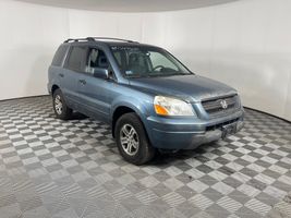 2005 HONDA PILOT EX-L