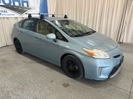 2012 TOYOTA PRIUS BASE