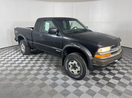 2003 CHEVROLET S10 