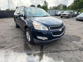 2010 CHEVROLET TRAVERSE