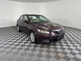 2007 MAZDA MAZDA3 I