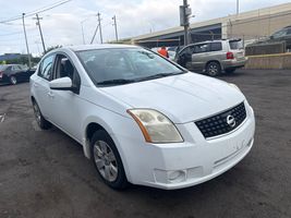 2008 NISSAN SENTRA 2.0S