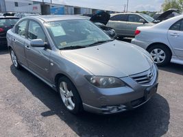 2006 MAZDA MAZDA3 S