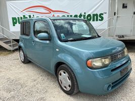 2011 NISSAN CUBE S