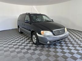 2003 KIA SEDONA EX