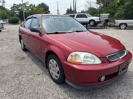 1997 HONDA CIVIC LX