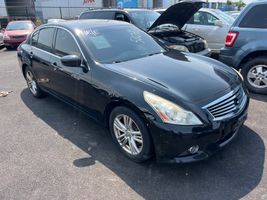 2012 INFINITI G25 X