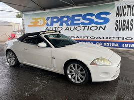 2008 JAGUAR XK BASE