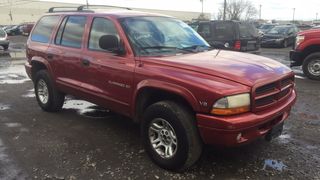 1998 DODGE DURANGO SLT