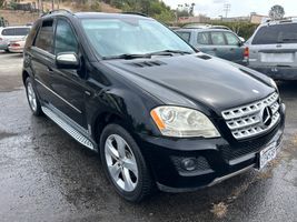 2009 MERCEDES-BENZ M CLASS