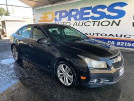 2012 CHEVROLET CRUZE