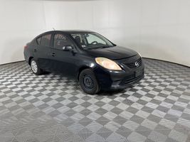 2012 NISSAN VERSA S