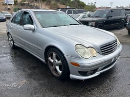 2005 MERCEDES-BENZ C CLASS C230