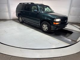 2002 CHEVROLET SUBURBAN 