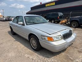 2002 MERCURY GRAND MARQUIS 