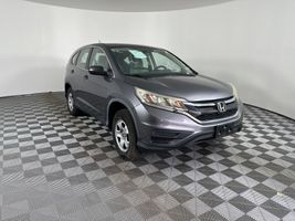 2016 HONDA CR-V LX