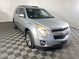 2012 CHEVROLET EQUINOX LTZ