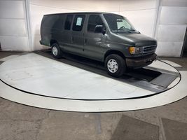 2002 FORD E350 VANS ECONOLINE