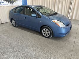 2007 TOYOTA PRIUS 