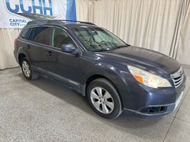 2010 SUBARU OUTBACK LIMITED