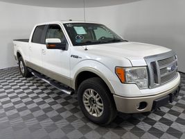 2010 FORD F150 LARIAT