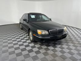 2002 HYUNDAI XG350 L