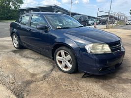 2013 DODGE AVENGER SXT