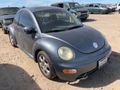 2003 VOLKSWAGEN NEW BEETLE
