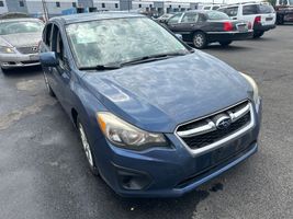 2012 SUBARU IMPREZA PREMIUM