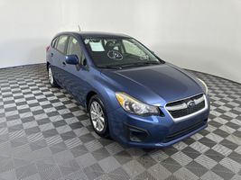 2012 SUBARU IMPREZA PREMIUM