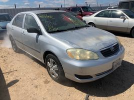 2007 TOYOTA COROLLA 