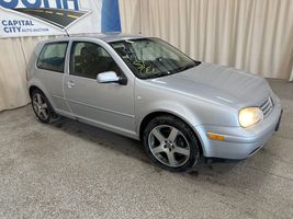 2002 VOLKSWAGEN GTI 