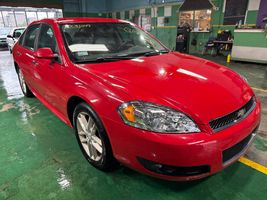 2012 CHEVROLET IMPALA