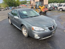 2005 PONTIAC GRAND PRIX BASE