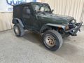 1997 JEEP WRANGLER