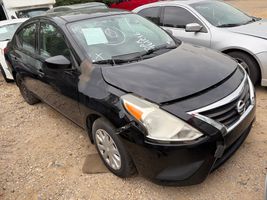 2016 NISSAN VERSA S