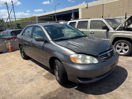 2006 TOYOTA COROLLA CE