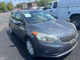 2014 KIA FORTE EX