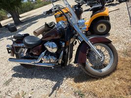 2006 HONDA SHADOW 