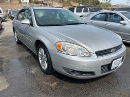 2007 CHEVROLET IMPALA