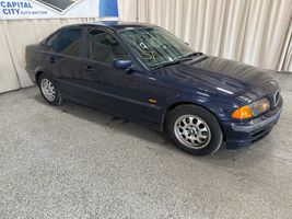 1999 BMW 3-SERIES 323I