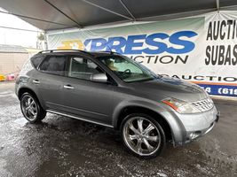 2007 NISSAN MURANO 