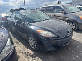 2010 MAZDA MAZDA3 I TOURING