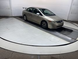 2008 HONDA CIVIC LX